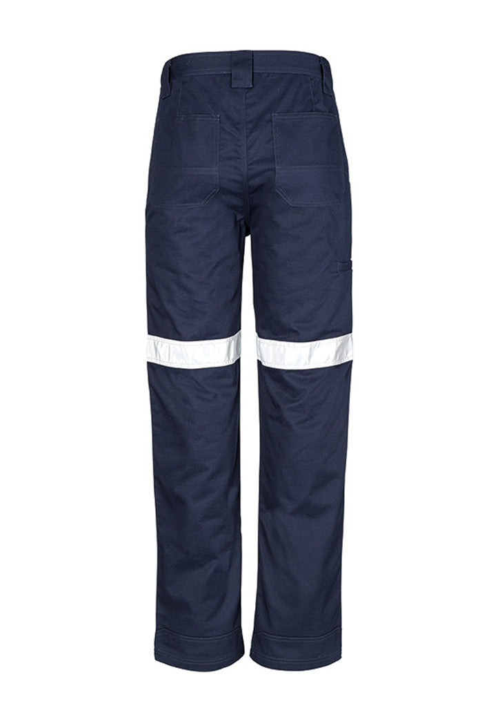 SYZMIK Mens Taped Utility Pant (Stout) ZW004S
