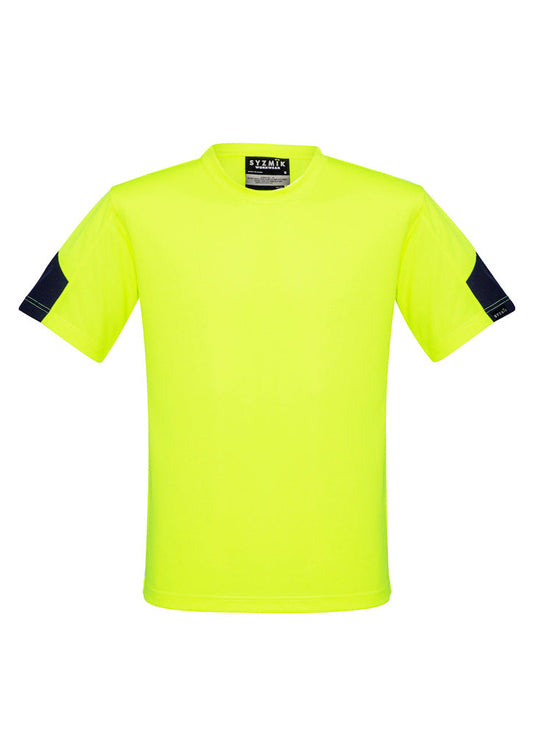 SYZMIK Mens Hi Vis Squad Tee ZW505