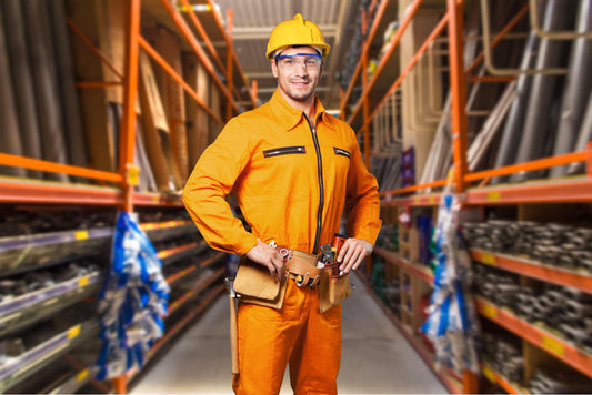 Hi Vis Workwear