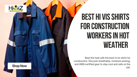 Hi Vis Workwear