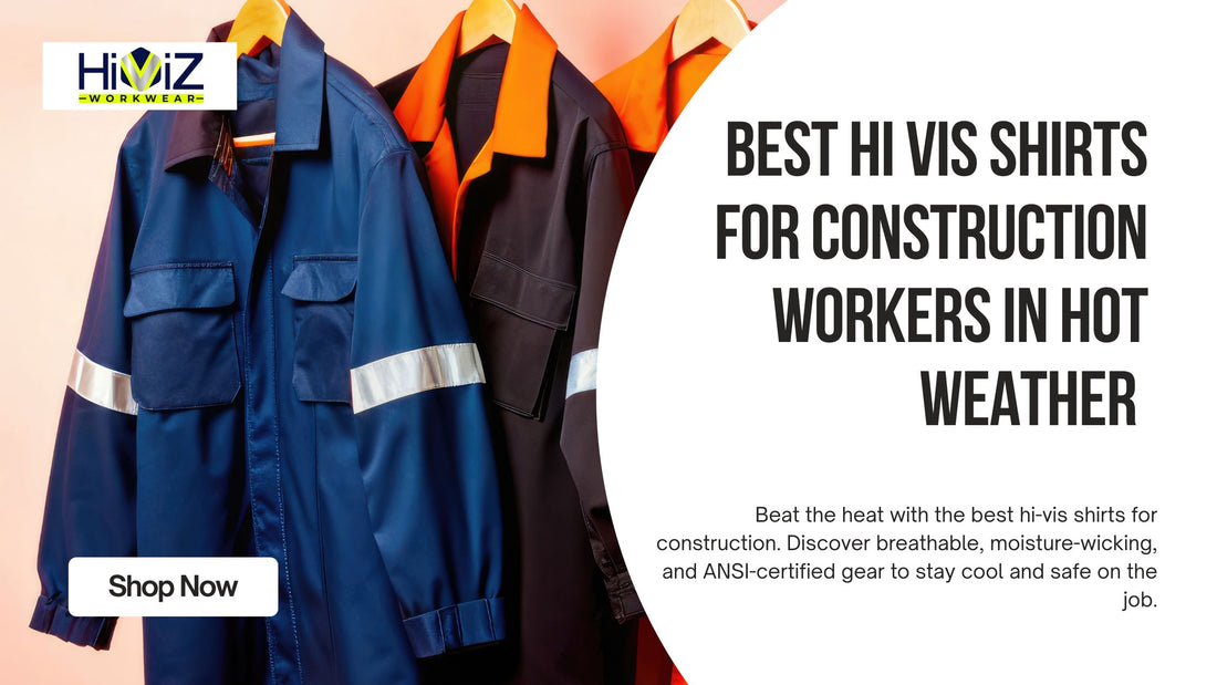 Hi Vis Workwear