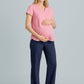 BIZ CORPORATES Womens Cool Stretch Maternity Pant 10100