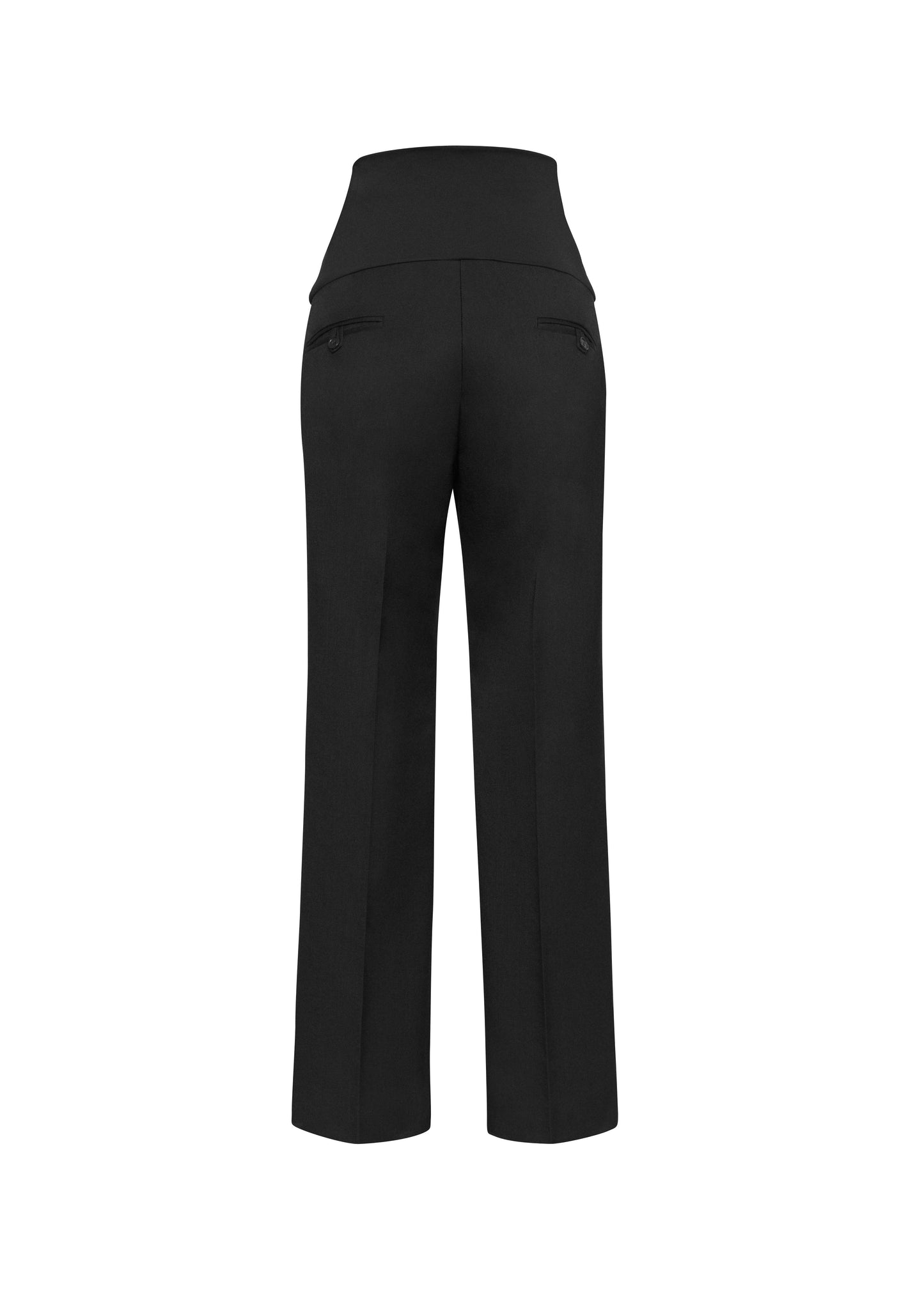 BIZ CORPORATES Womens Cool Stretch Maternity Pant 10100