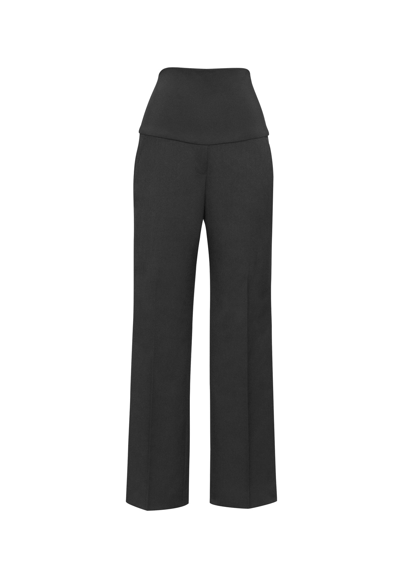 BIZ CORPORATES Womens Cool Stretch Maternity Pant 10100