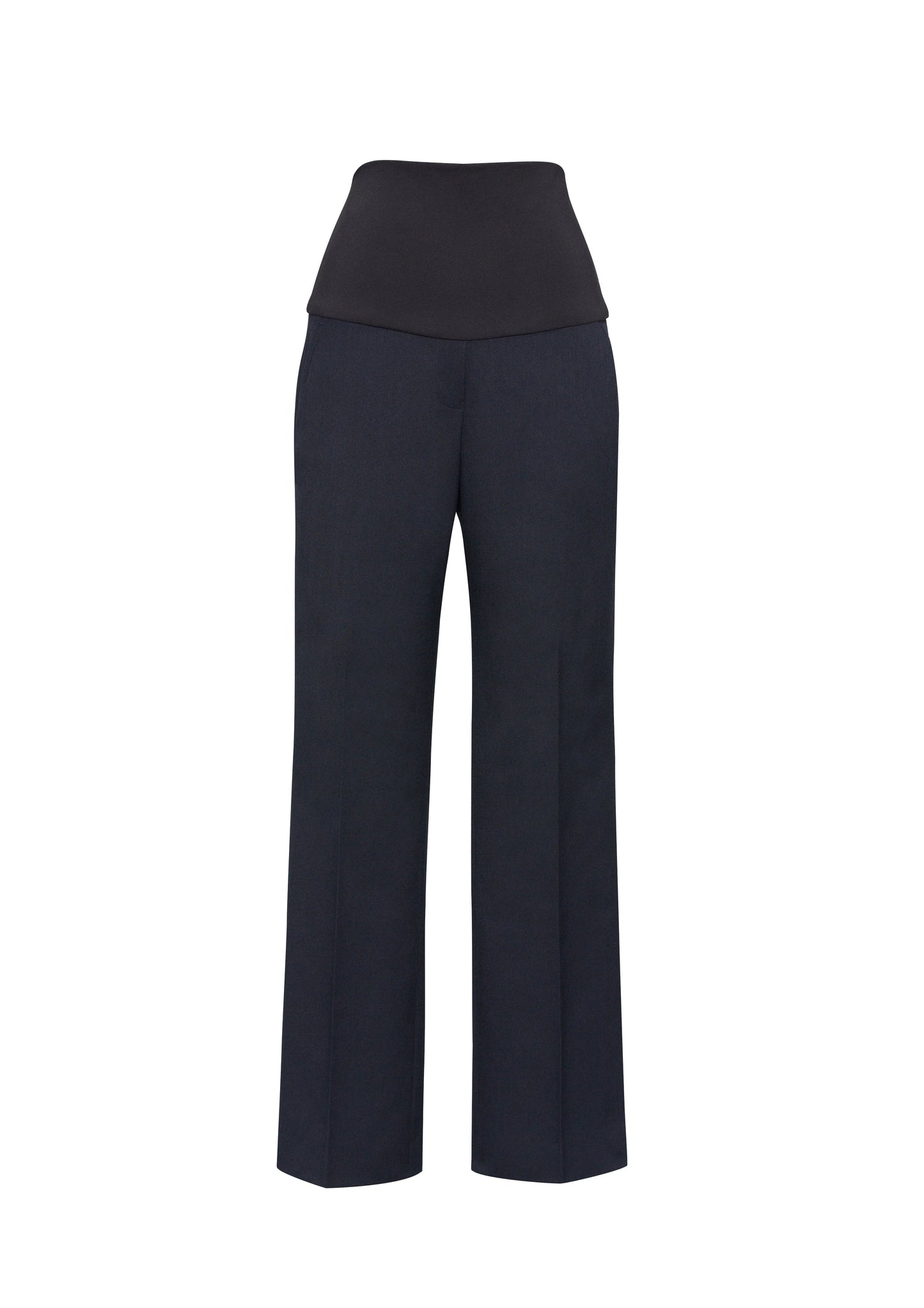 BIZ CORPORATES Womens Cool Stretch Maternity Pant 10100