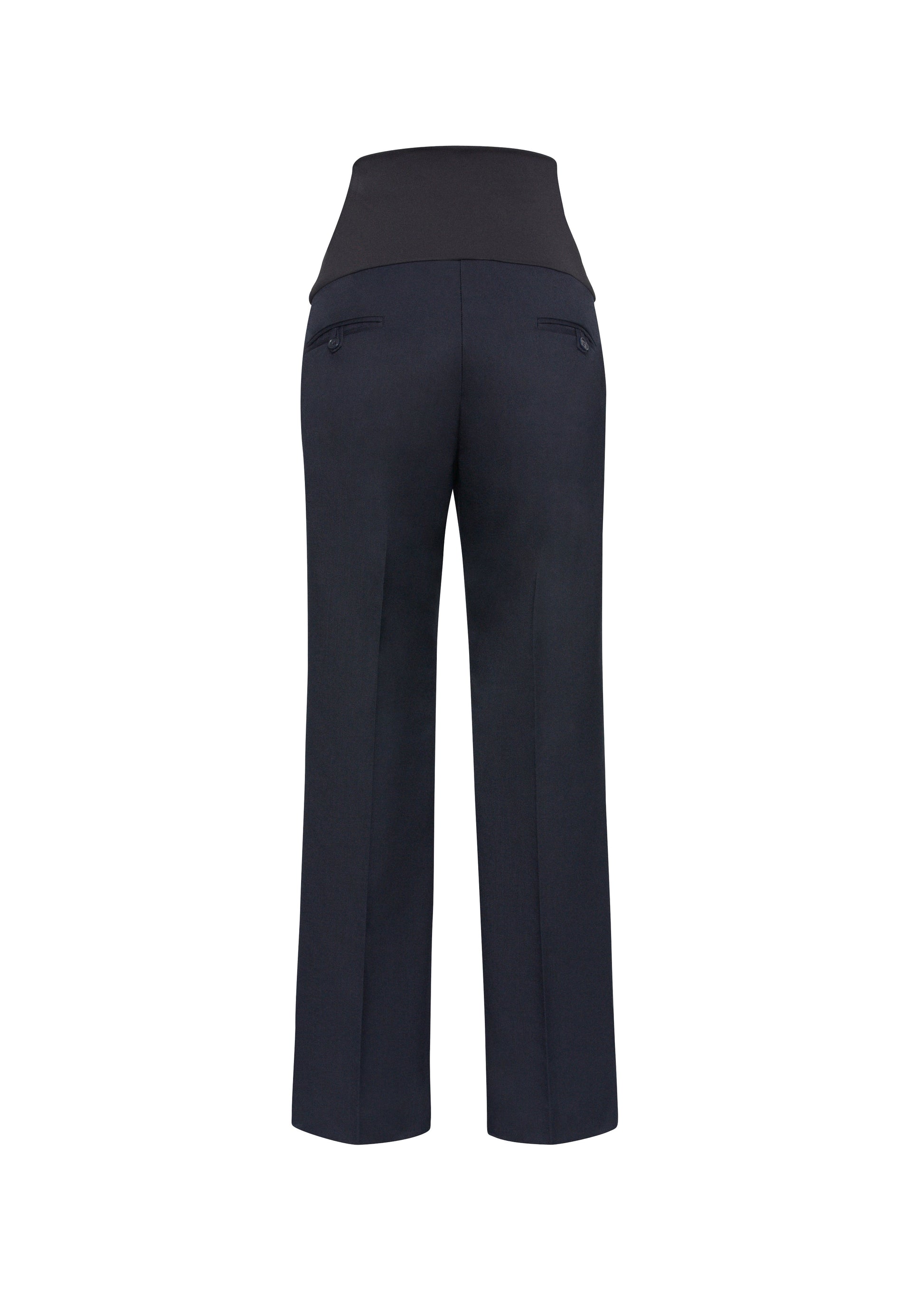 BIZ CORPORATES Womens Cool Stretch Maternity Pant 10100