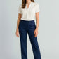 BIZ CORPORATES Womens Cool Stretch Relaxed Pant 10111