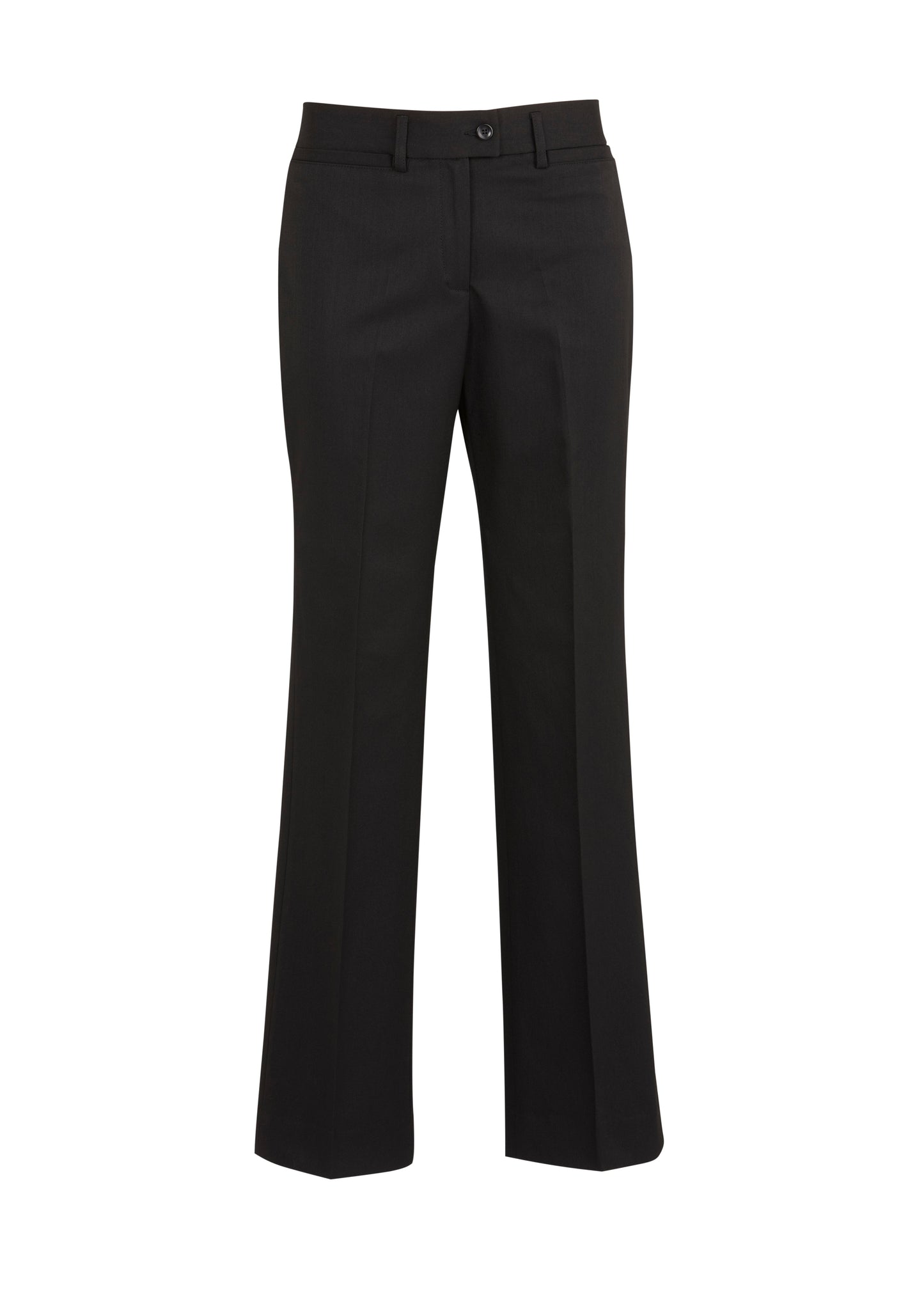 BIZ CORPORATES Womens Cool Stretch Relaxed Pant 10111
