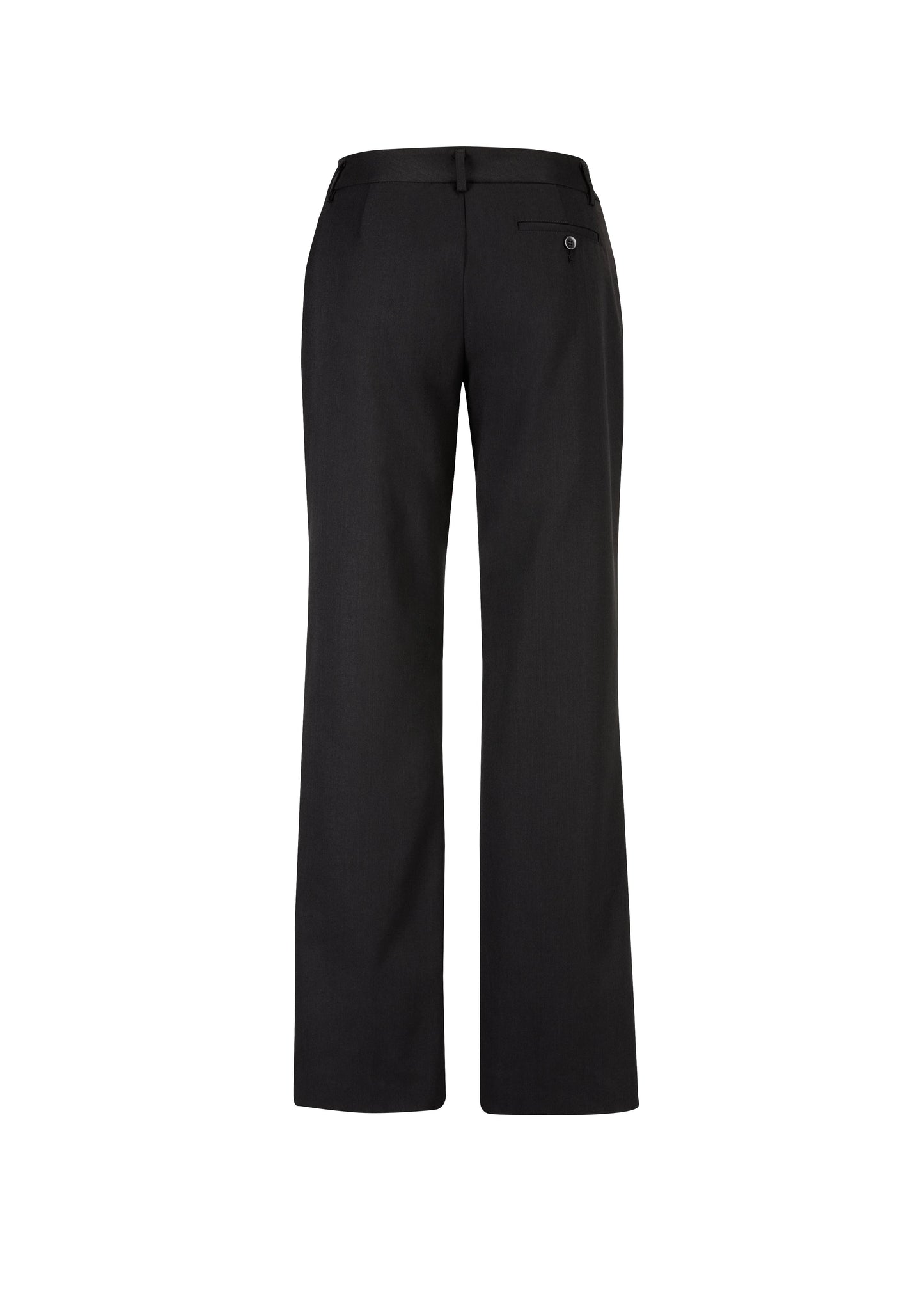 BIZ CORPORATES Womens Cool Stretch Relaxed Pant 10111