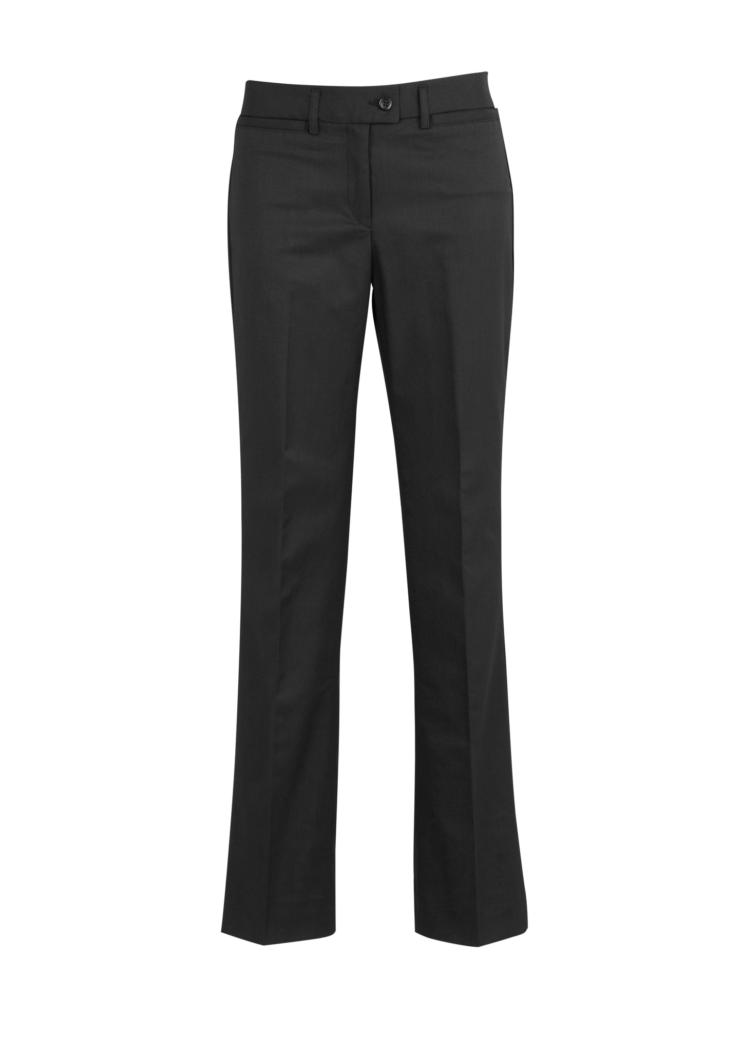 BIZ CORPORATES Womens Cool Stretch Relaxed Pant 10111