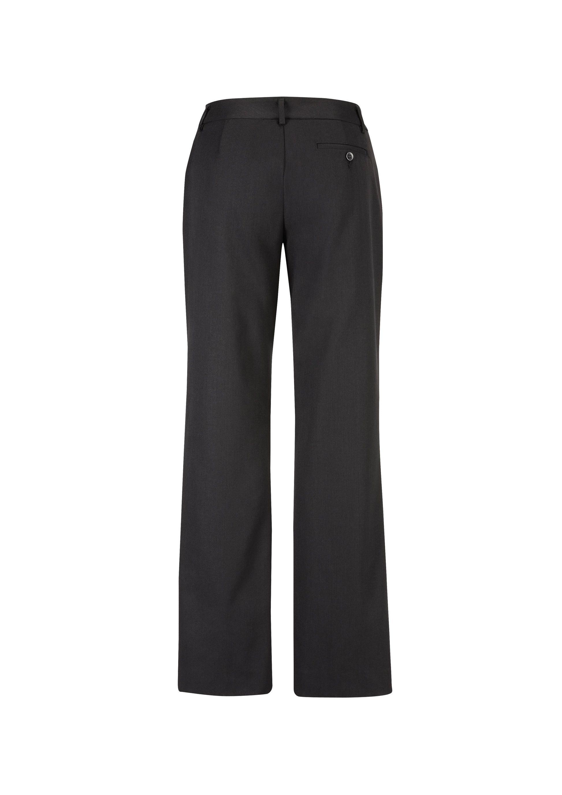 BIZ CORPORATES Womens Cool Stretch Relaxed Pant 10111