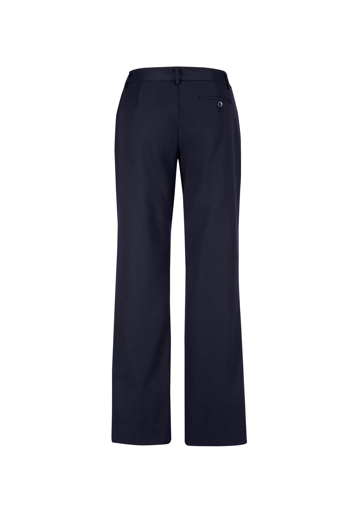 BIZ CORPORATES Womens Cool Stretch Relaxed Pant 10111
