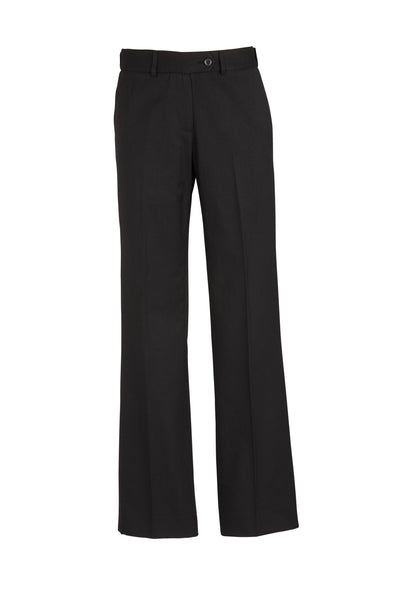 BIZ CORPORATES Womens Cool Stretch Adjustable Waist Pant 10115