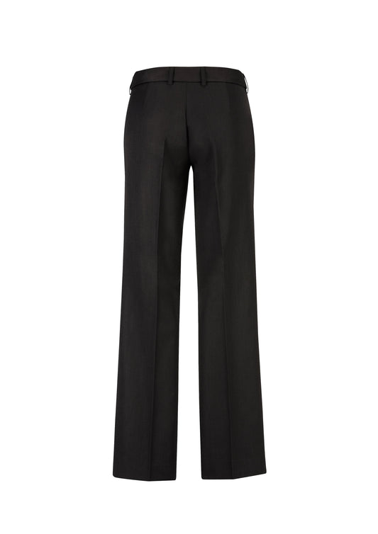 BIZ CORPORATES Womens Cool Stretch Adjustable Waist Pant 10115