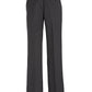 BIZ CORPORATES Womens Cool Stretch Adjustable Waist Pant 10115