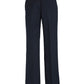 BIZ CORPORATES Womens Cool Stretch Adjustable Waist Pant 10115