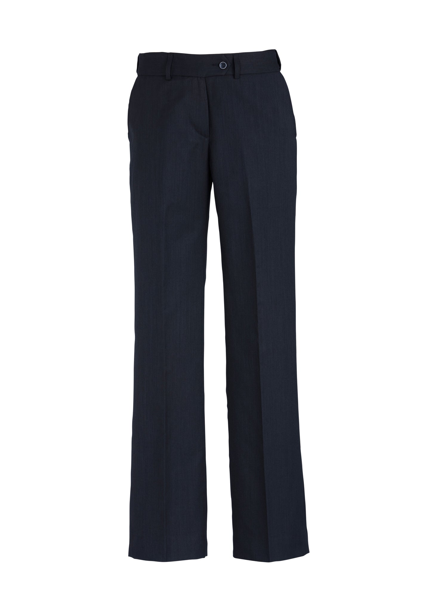 BIZ CORPORATES Womens Cool Stretch Adjustable Waist Pant 10115