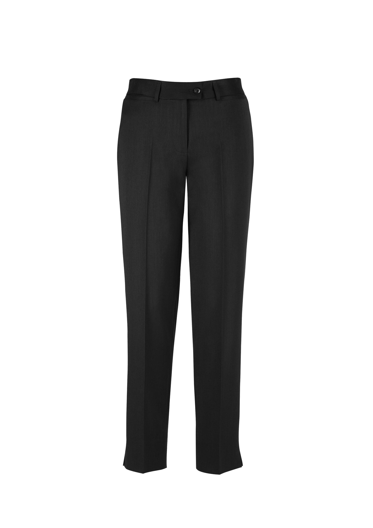 BIZ CORPORATES Womens Cool Stretch Slim Leg Pant 10117