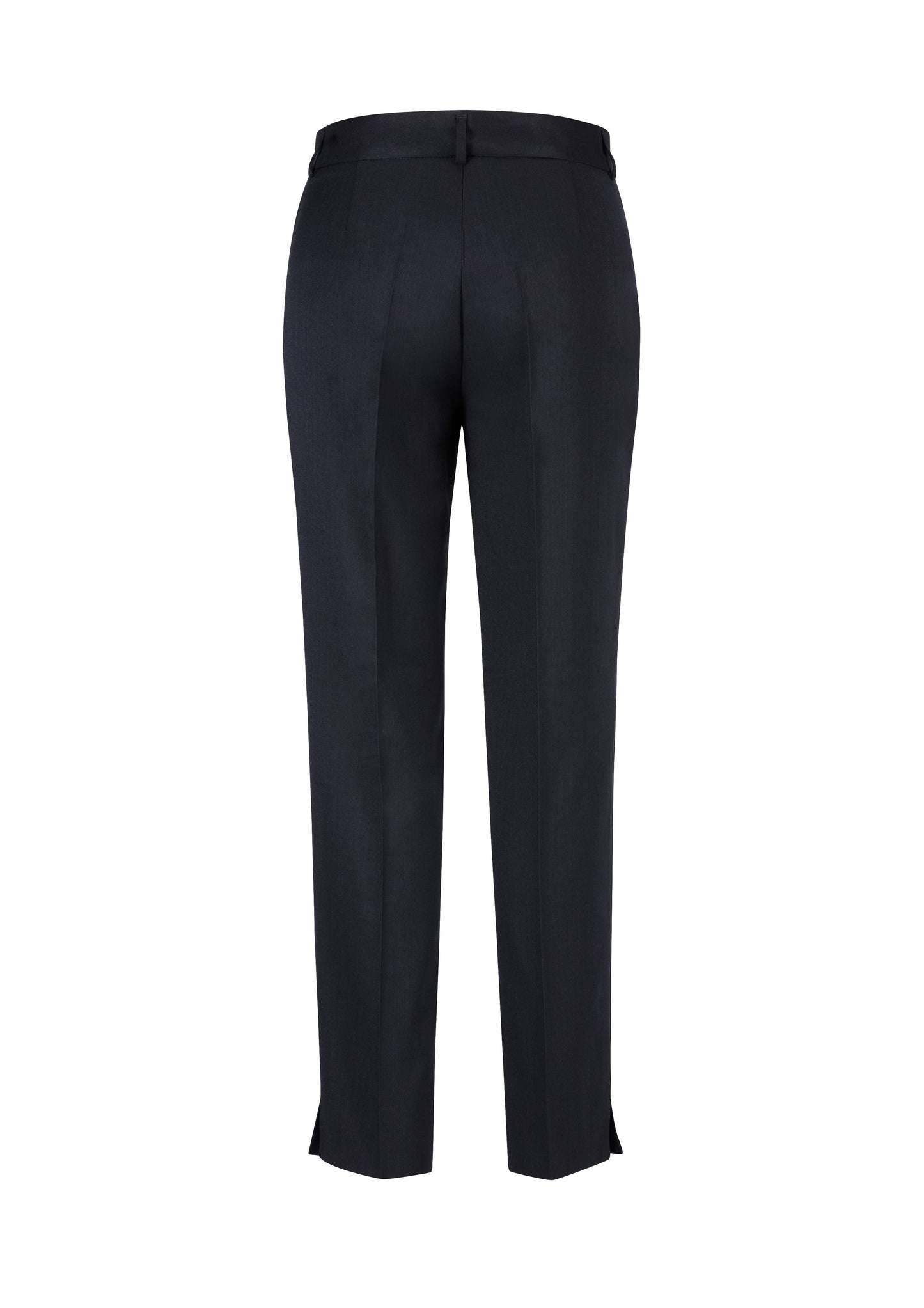 BIZ CORPORATES Womens Cool Stretch Slim Leg Pant 10117