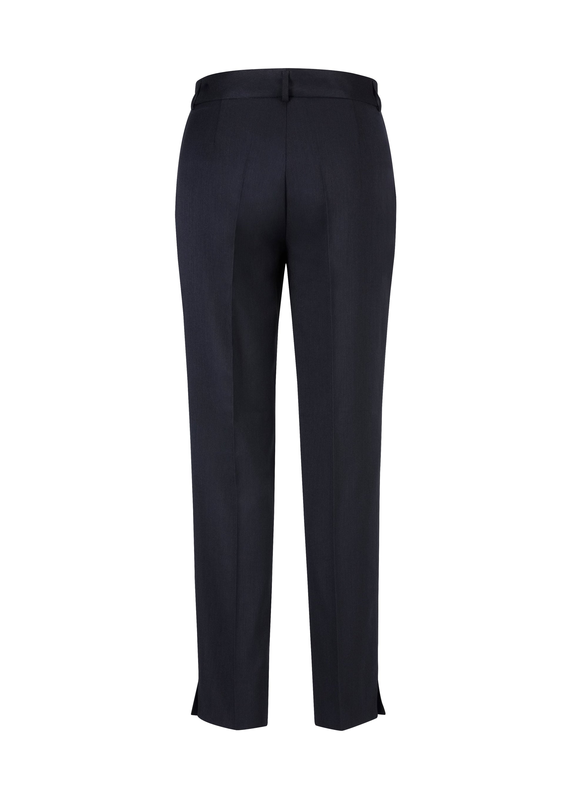 BIZ CORPORATES Womens Cool Stretch Slim Leg Pant 10117