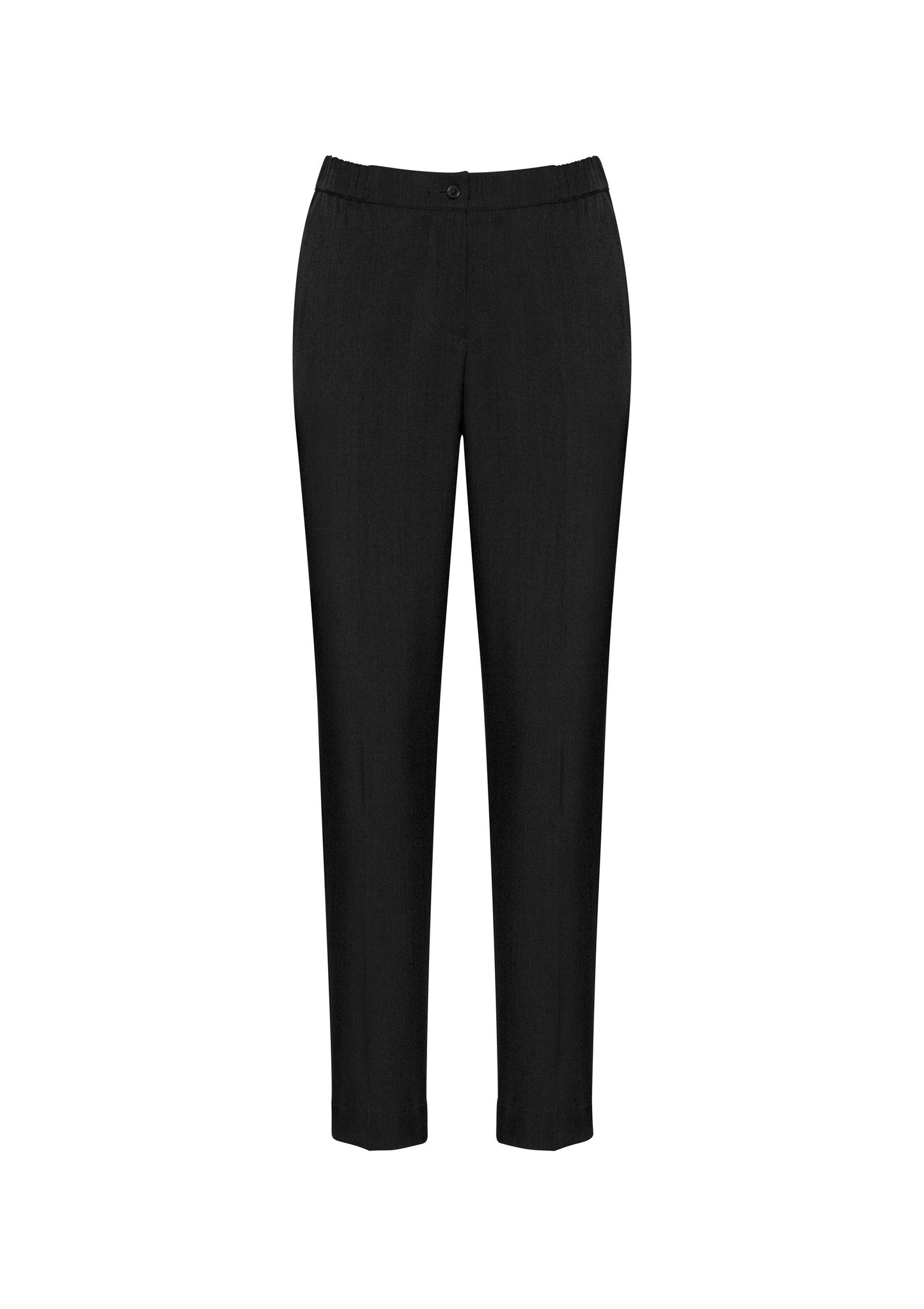 BIZ CORPORATES Womens Cool Stretch Ultra Comfort Waist Pant 10123