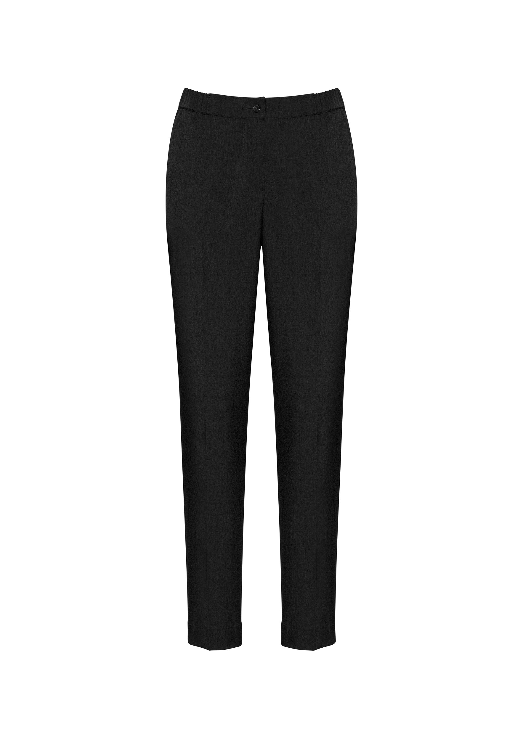 BIZ CORPORATES Womens Cool Stretch Ultra Comfort Waist Pant 10123
