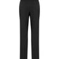 BIZ CORPORATES Womens Cool Stretch Ultra Comfort Waist Pant 10123