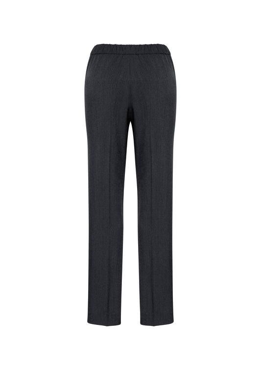 BIZ CORPORATES Womens Cool Stretch Ultra Comfort Waist Pant 10123 Clearance