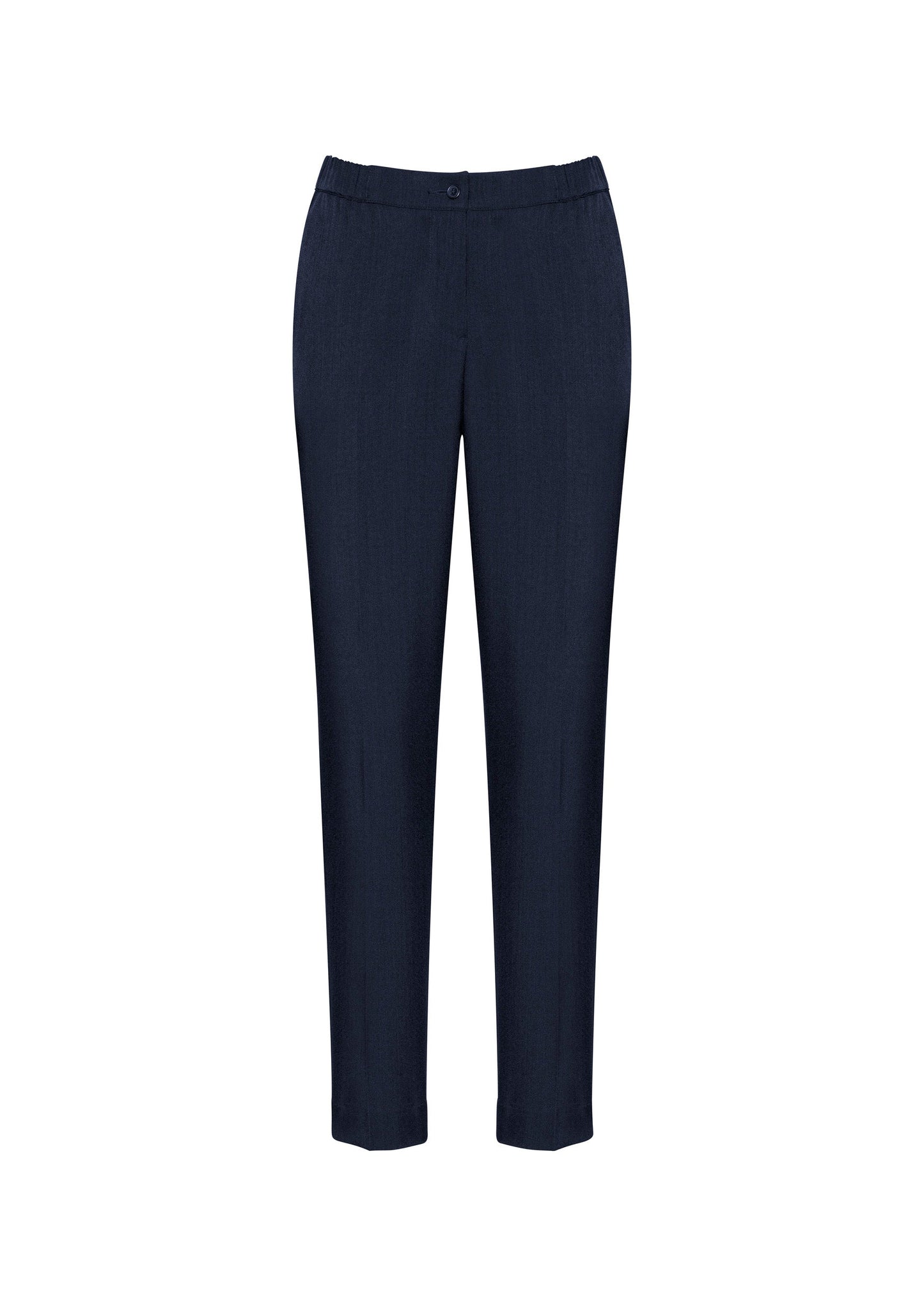 BIZ CORPORATES Womens Cool Stretch Ultra Comfort Waist Pant 10123