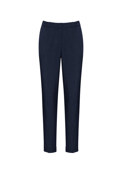 BIZ CORPORATES Womens Cool Stretch Ultra Comfort Waist Pant 10123