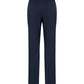 BIZ CORPORATES Womens Cool Stretch Ultra Comfort Waist Pant 10123