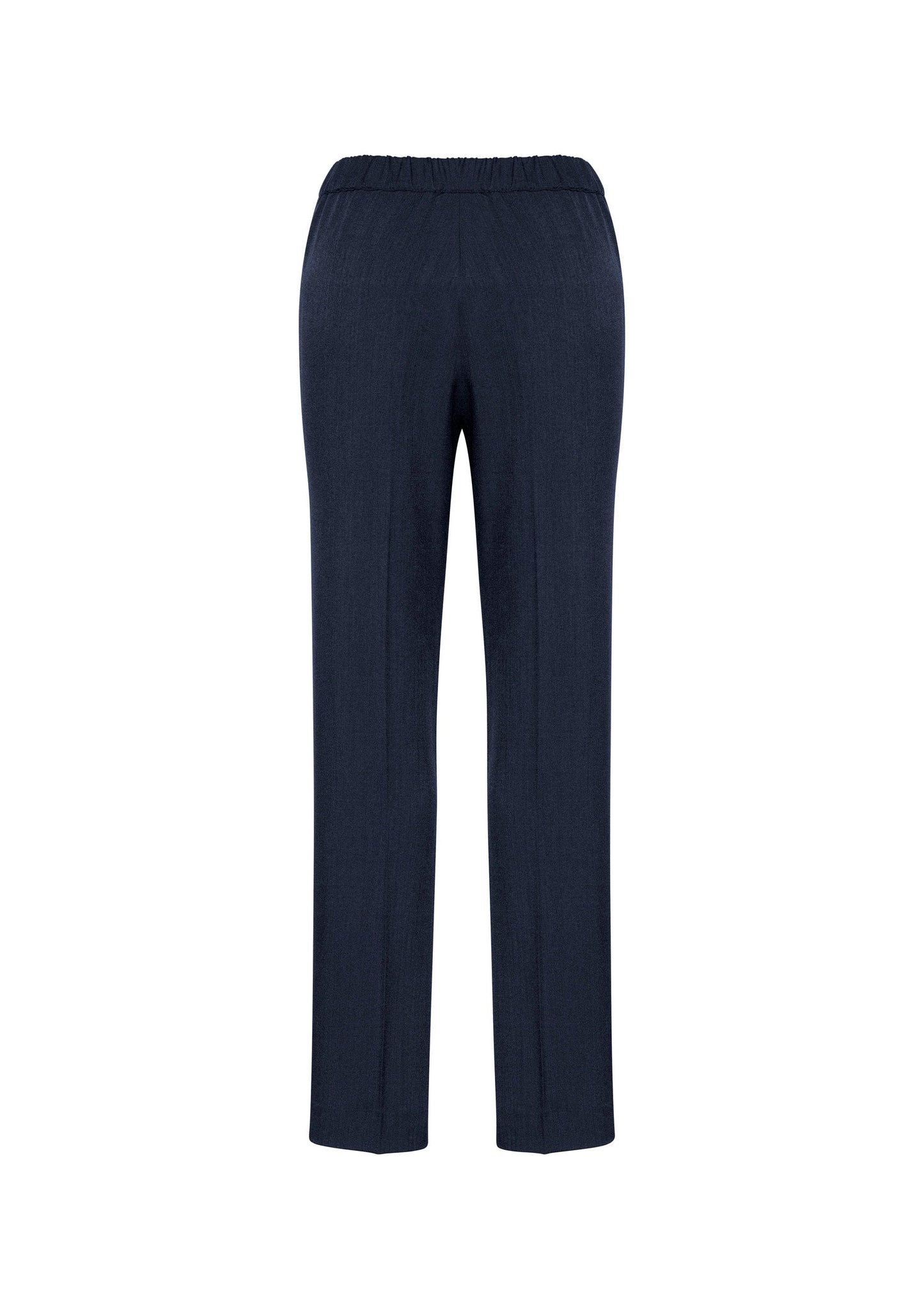 BIZ CORPORATES Womens Cool Stretch Ultra Comfort Waist Pant 10123