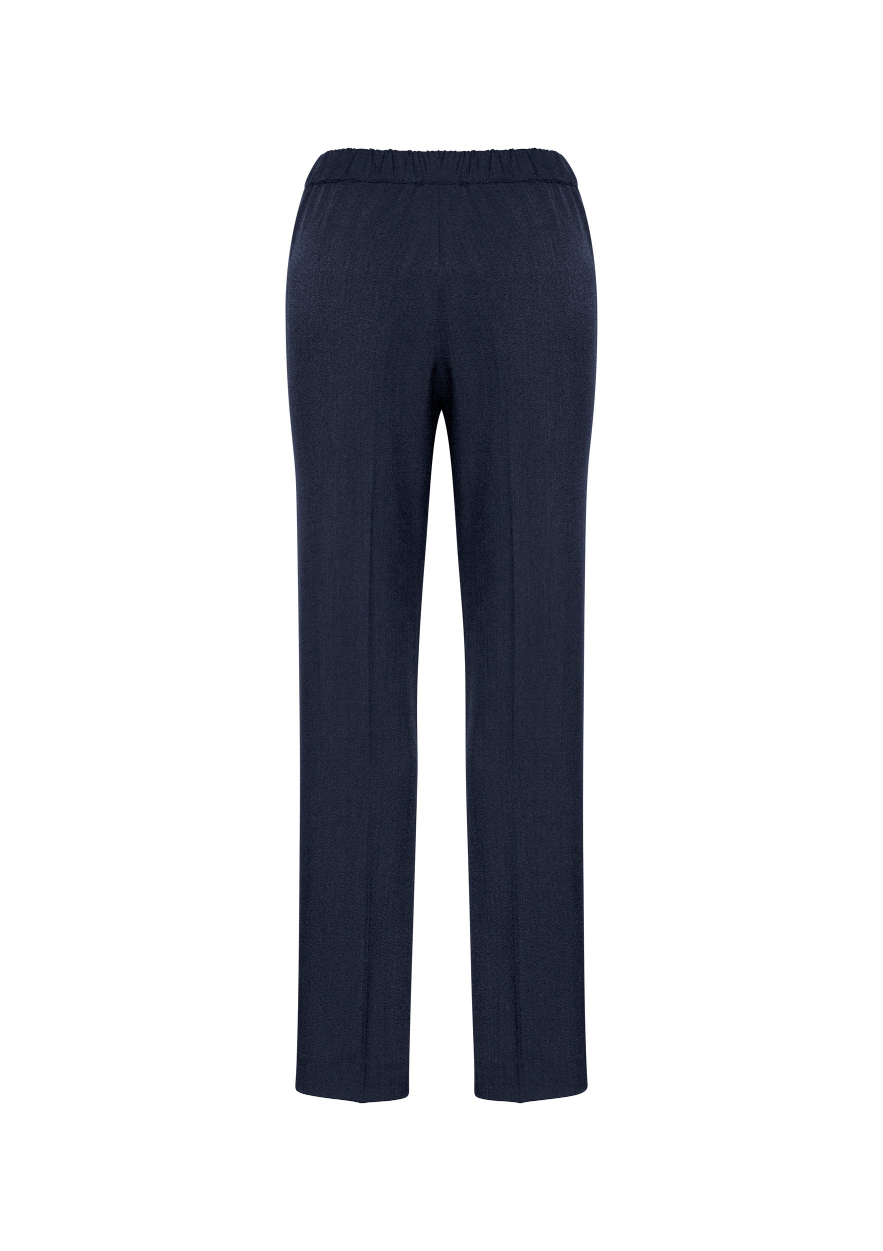BIZ CORPORATES Womens Cool Stretch Ultra Comfort Waist Pant 10123