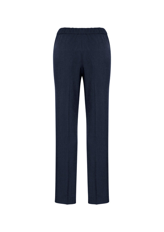 BIZ CORPORATES Womens Cool Stretch Ultra Comfort Waist Pant 10123