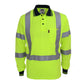 DNC Hi-Vis "X' Back & Bio-motion Taped Polo 3710