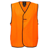 MV119 - Traffic Controller Hi-Vis Vest Class D