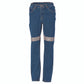 DNC Ladies Taped Denim Stretch Jeans CSR R/Tape 3339