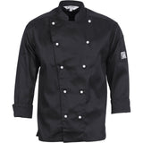DNC Three Way Air Flow Chef Jacket - Long Sleeve 1106