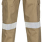 DNC Cordura Knee Patch Cargo Pants - Pads Not Included 3324