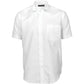 DNC Mens Tonal Stripe Shirts - Short Sleeve 4155