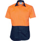 DNC HiVis Cool Breeze Food Industry Cotton Shirt - Short Sleeve 3941