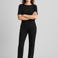 BIZ CORPORATES Womens Comfort Wool Stretch Relaxed Pant 14011