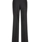 BIZ CORPORATES Womens Comfort Wool Stretch Relaxed Pant 14011