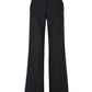 BIZ CORPORATES Womens Comfort Wool Stretch Adjustable Waist Pant 14015