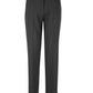 BIZ CORPORATES Womens Comfort Wool Stretch Slim Leg Pant 14017