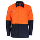 DNC INHERENT FR PPE1 2T L/W SHIRT 3441