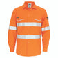 DNC RipStop Cotton Cool Shirt with CSR Reflective Tape, L/S 3590