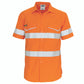 DNC RipStop Cotton Cool Shirt with CSR Reflective Tape. S/S 3589