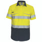 DNC Two-Tone RipStop Cotton Shirt with CSR Reflective Tape. S/S 3587