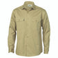 DNC Cool-Breeze Work Shirt- Long Sleeve 3208